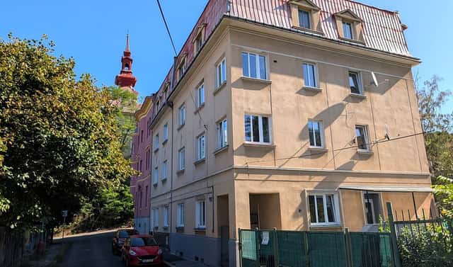 Prodej bytu 3+1 78 m², Rozkošná, Ústí nad Labem – Střekov