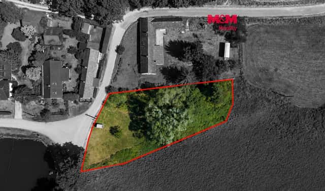 Prodej stavebního pozemku 1 609 m², Slavonice – Stálkov, okres Jindřichův Hradec