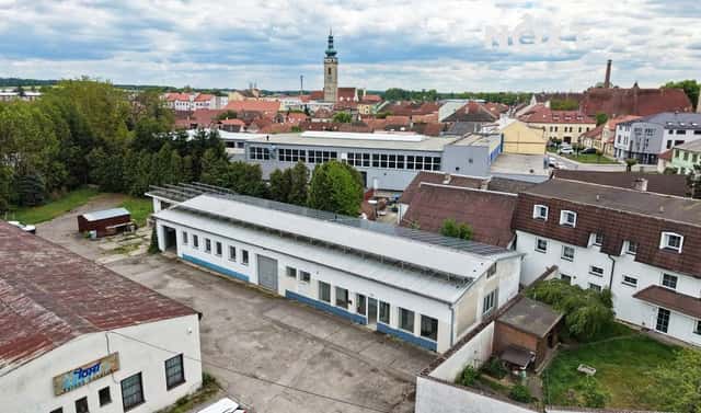 Prodej obchodních prostor 490 m², Wilsonova, Soběslav – Soběslav III, okres Tábor