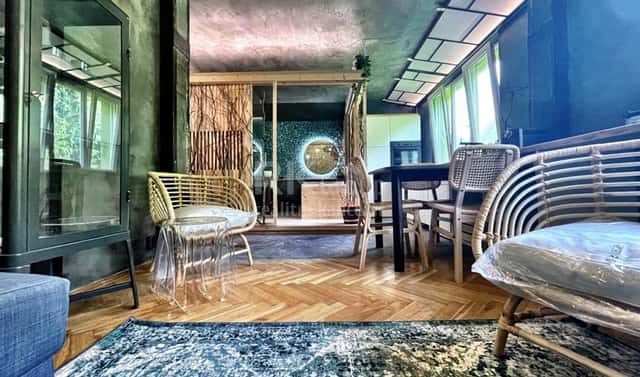 Pronájem bytu 3+kk 67 m², Velké Hamry, okres Jablonec nad Nisou