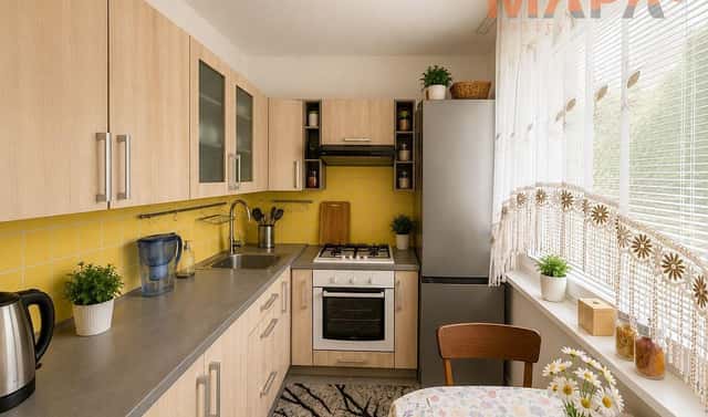 Prodej bytu 3+1 67 m², Jirkovská, Chomutov