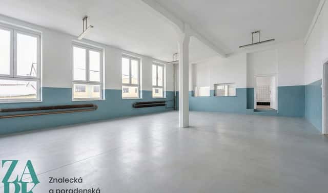 Pronájem kanceláře 173 m², Pekařská, Cheb