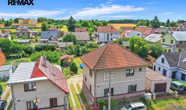 Prodej domu 152 m² s pozemkem 728 m², Dalesov, Smidary, okres Hradec Králové