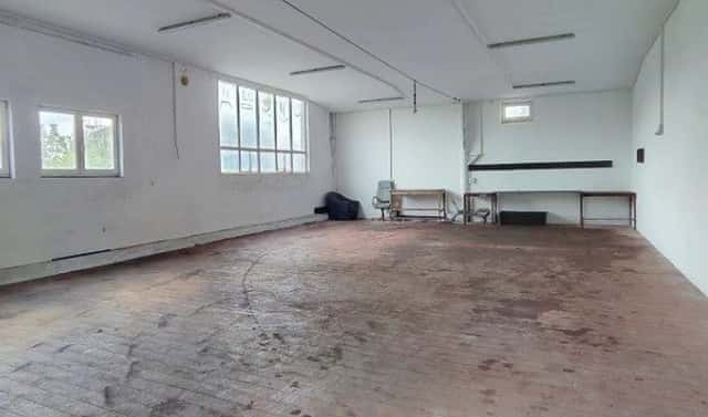 Pronájem skladovacích prostor 120 m², Sportovní, Přelouč, okres Pardubice
