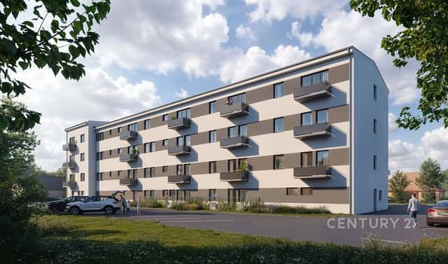 Prodej bytu 1+kk 22 m², Jiřice u Miroslavi, okres Znojmo