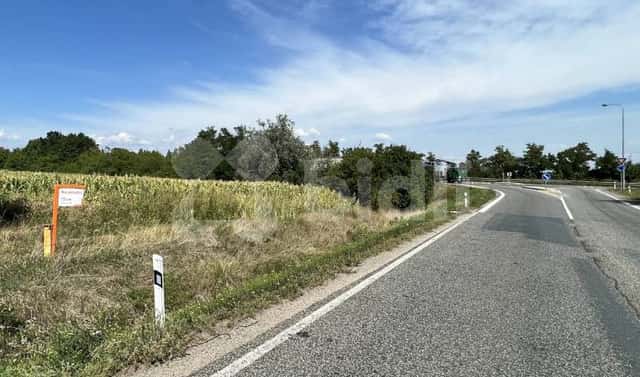 Prodej komerčního pozemku 10 571 m², Rajhrad, okres Brno-venkov