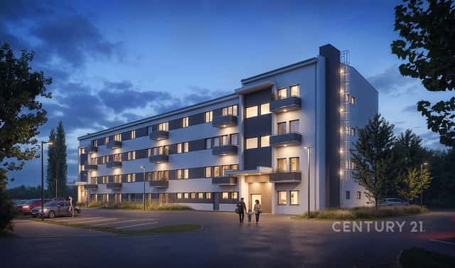 Prodej bytu 1+kk 23 m², Jiřice u Miroslavi, okres Znojmo