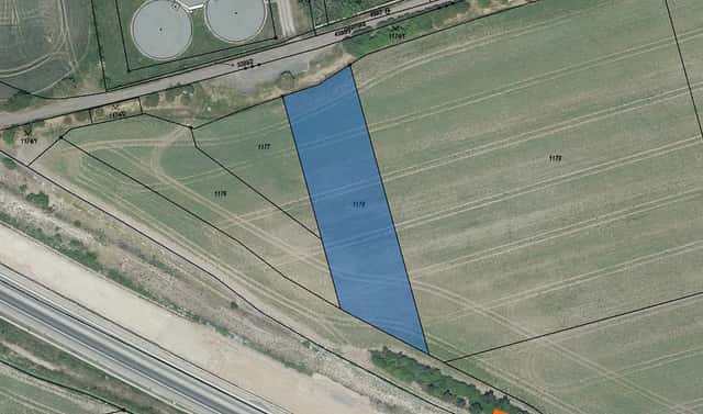Prodej pole 592 m², Cítoliby, okres Louny