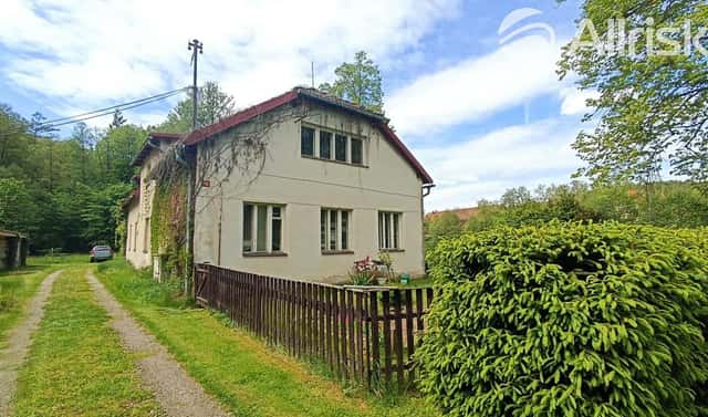 Prodej domu 320 m² s pozemkem 406 m², Želiv, okres Pelhřimov