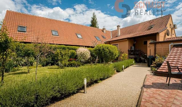 Prodej domu 450 m² s pozemkem 637 m², Podivín, okres Břeclav