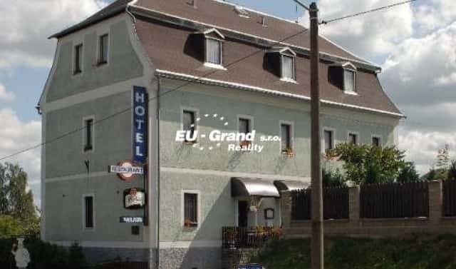 Prodej ubytovacího objektu 900 m², Krásnolipská, Rumburk – Rumburk 1, okres Děčín