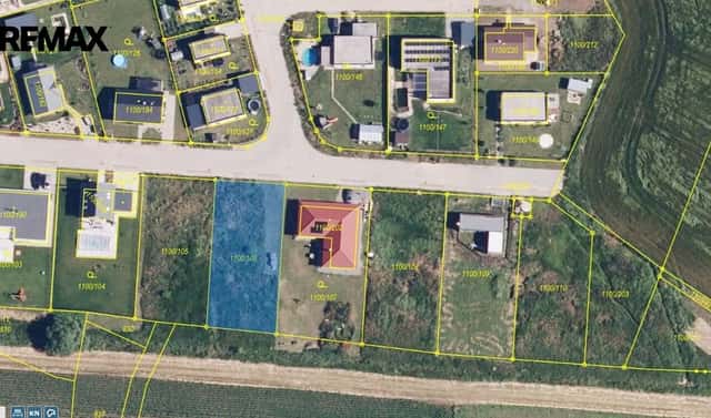 Prodej stavebního pozemku 838 m², Mohelnice, okres Šumperk