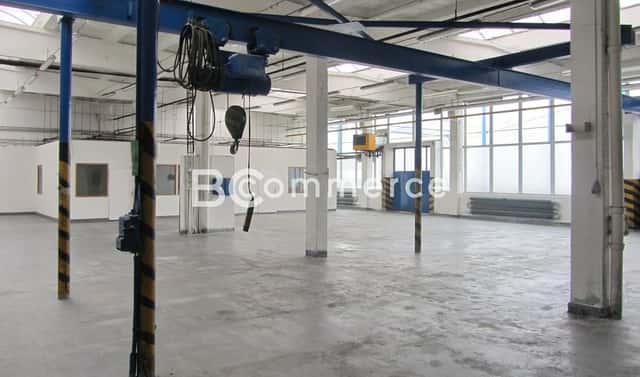 Pronájem skladovacích prostor 724 m², Brno, okres Brno-město