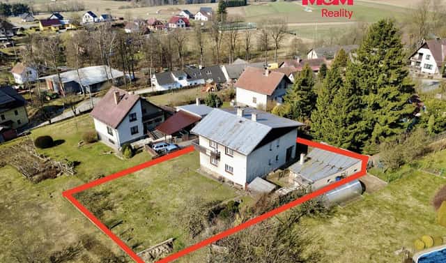 Prodej domu 273 m² s pozemkem 795 m², Světnov, okres Žďár nad Sázavou