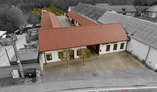 Prodej ubytovacího objektu 664 m², Bulhary, okres Břeclav