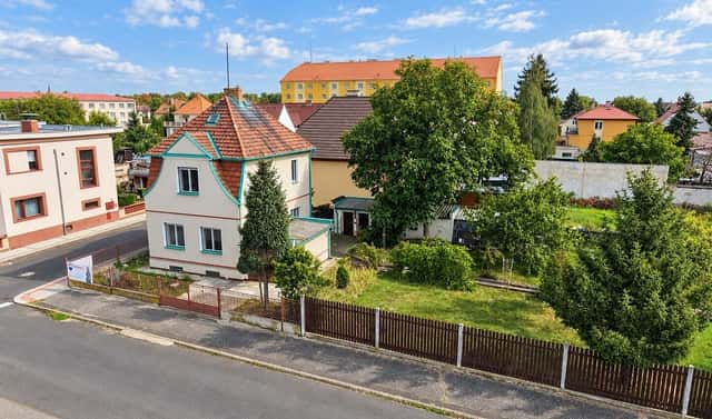 Prodej domu 91 m² s pozemkem 718 m², Václava Brožíka, Žatec, okres Louny