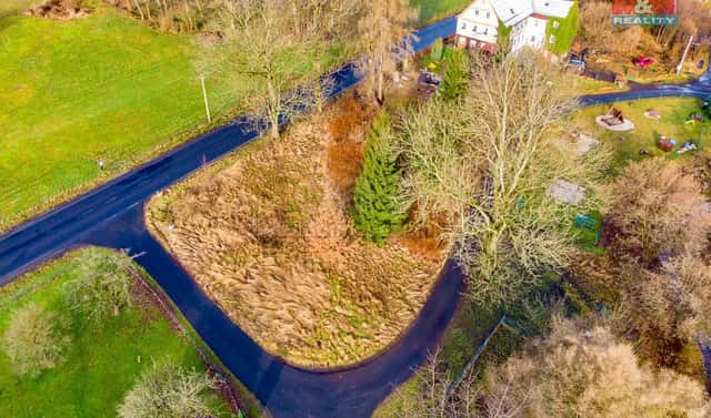 Prodej louky 1 050 m², Velký Šenov, okres Děčín