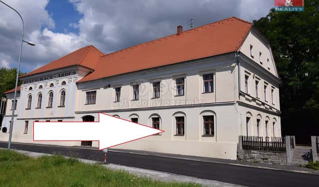 Pronájem obchodních prostor 116 m², Česká Lípa