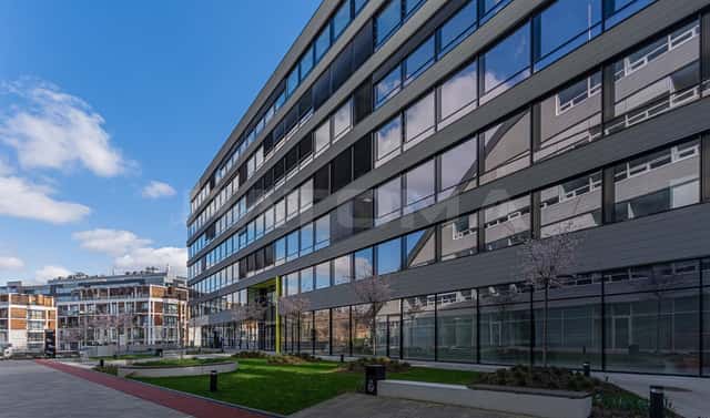 Pronájem kanceláře 1 380 m², Boudníkova, Praha 8 – Libeň