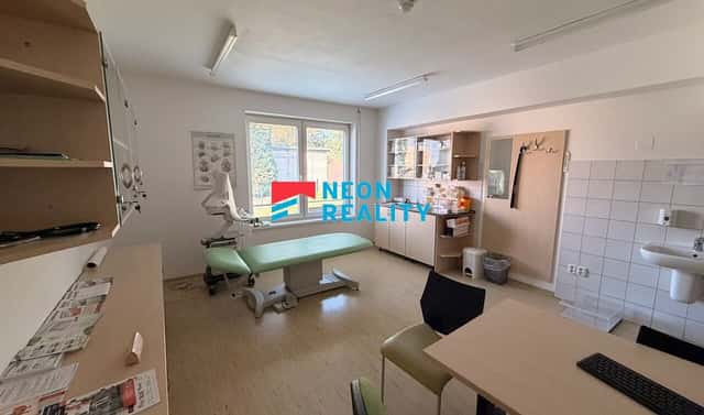 Pronájem komerčního objektu (jiného typu) 24 m², U Nemocnice, Ostrava – Petřkovice, okres Ostrava-město