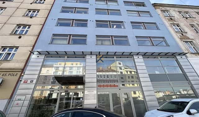 Pronájem kanceláře 270 m², Na žertvách, Praha 8 – Libeň