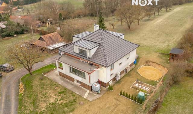 Prodej domu 223 m² s pozemkem 941 m², Beřovice, okres Kladno