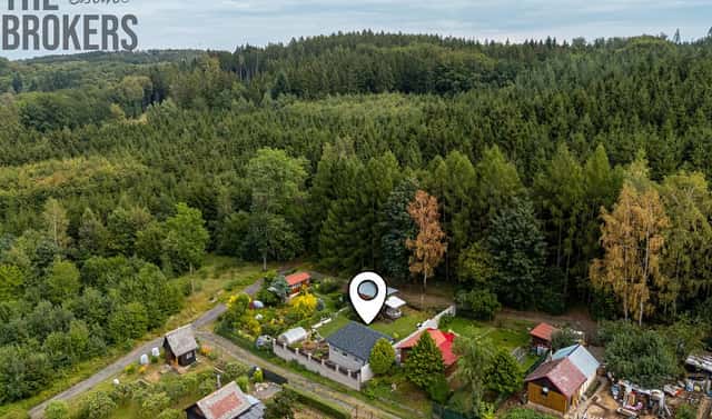 Prodej chaty/chalupy 37 m² s pozemkem 351 m², Humpolec, okres Pelhřimov