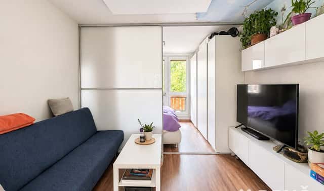 Prodej bytu 3+1 72 m², Bellova, Brno – Kohoutovice, okres Brno-město