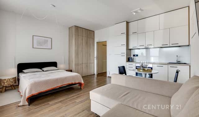 Prodej bytu 1+kk 37 m², Miroslava Hajna, Praha 9 – Letňany