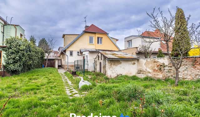 Prodej domu 78 m² s pozemkem 288 m², Erbenova, Znojmo