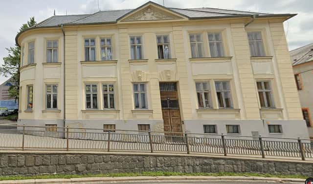 Pronájem bytu 1+1 49 m², Dr. E. Beneše, Bruntál