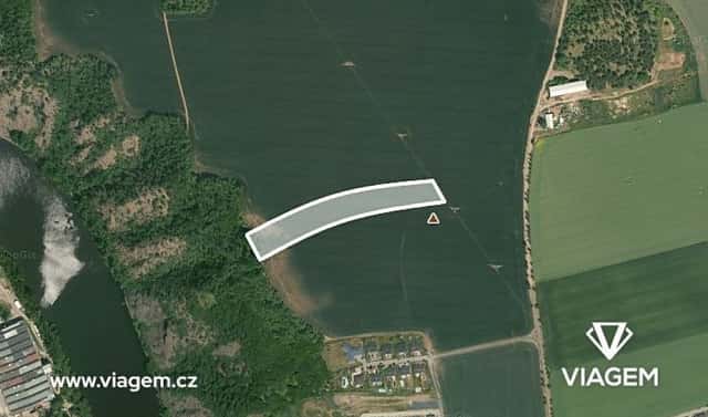 Prodej pole 4 200 m², Větrušice, okres Praha-východ