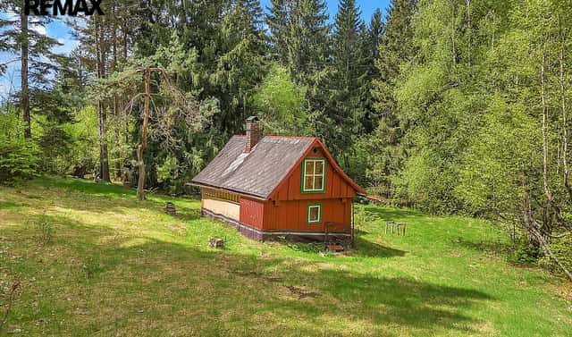Prodej domu 37 m² s pozemkem 2 170 m², Rokytnice v Orlických horách, okres Rychnov nad Kněžnou