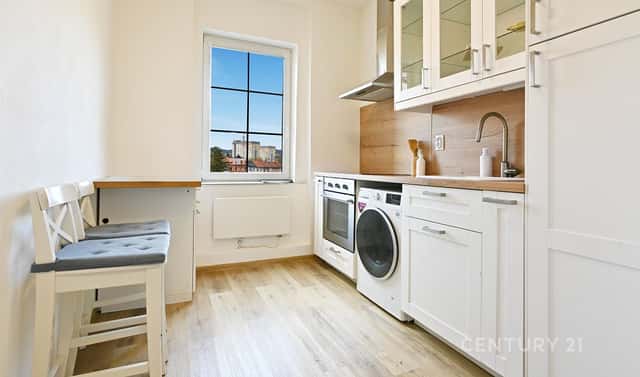 Prodej bytu 2+1 43 m², Fügnerova, Trmice, okres Ústí nad Labem