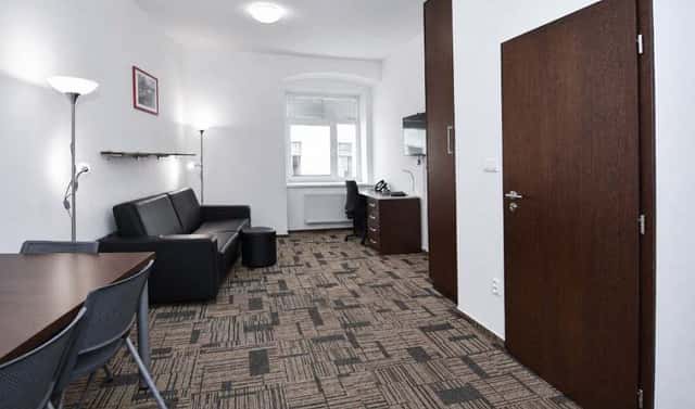 Prodej bytu 2+kk 45 m², Bratislavská, Brno – Zábrdovice, okres Brno-město