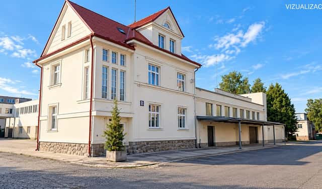 Prodej obchodních prostor 180 m², Poličská, Hlinsko, okres Chrudim