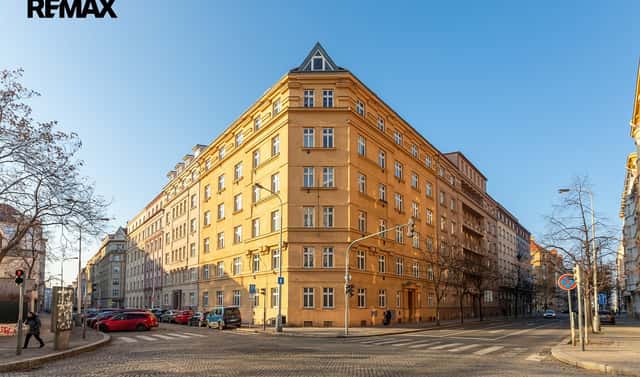 Prodej bytu 2+kk 72 m², Boleslavská, Praha 3 – Vinohrady
