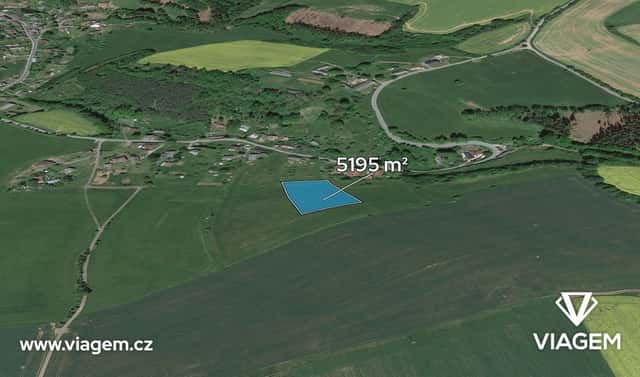 Prodej pole 288 m², Horní Radechová, okres Náchod