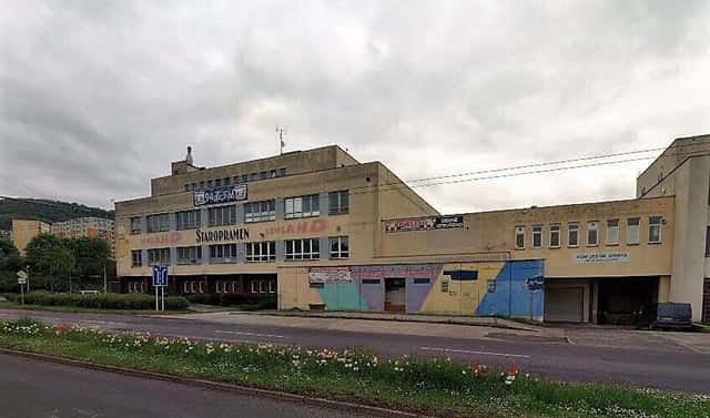 Pronájem kanceláře 50 m², Neštěmická, Ústí nad Labem – Krásné Březno