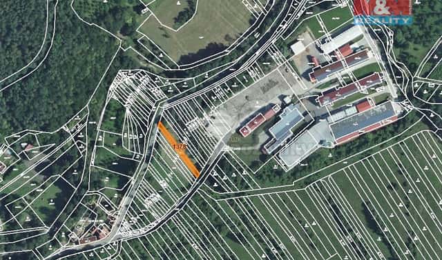 Prodej pole 336 m², Javorník, okres Hodonín