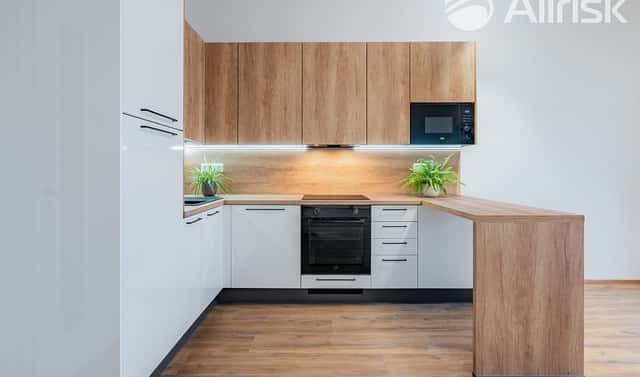 Pronájem bytu 2+kk 54 m², Komárovská, Brno – Komárov, okres Brno-město