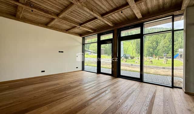 Prodej obchodních prostor 45 m², Harrachov, okres Jablonec nad Nisou