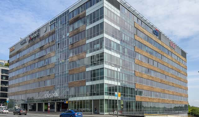 Pronájem kanceláře 2 870 m², Bucharova, Praha 5 – Stodůlky