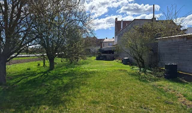 Prodej stavebního pozemku 681 m², Trávník, Radslavice, okres Přerov
