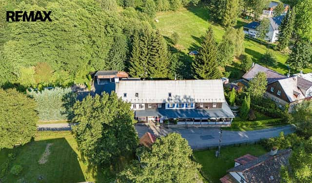 Prodej ubytovacího objektu 750 m², Mařenice – Dolní Světlá, okres Česká Lípa