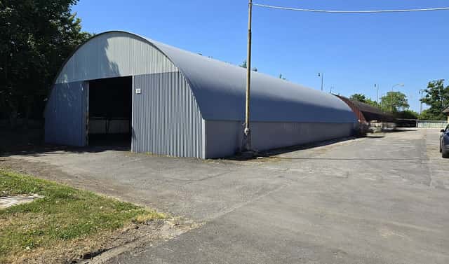 Pronájem skladovacích prostor 180 m², třída 3. května, Zlín