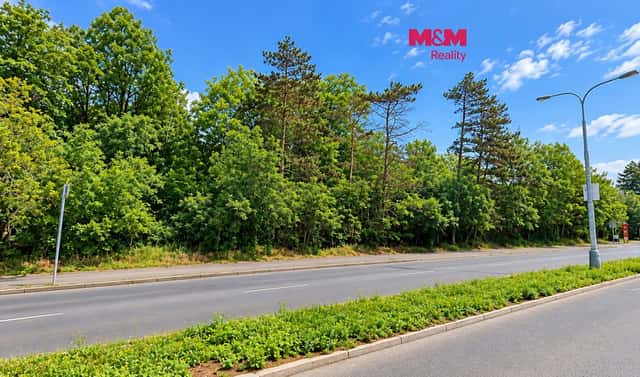 Prodej zahrady 1 200 m², Praha 8 – Bohnice
