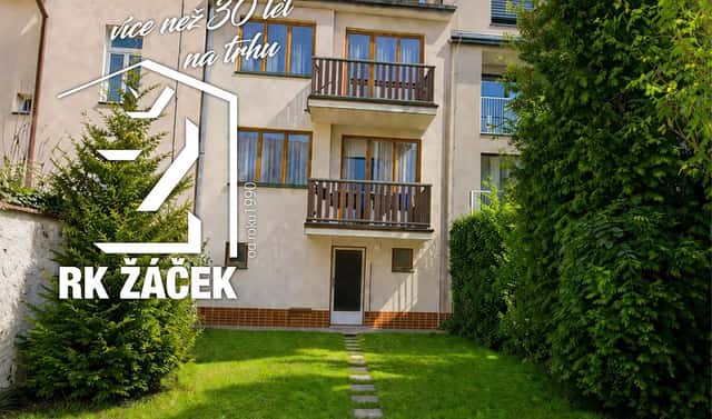 Prodej domu 197 m² s pozemkem 149 m², Zeyerova, České Budějovice – České Budějovice 6