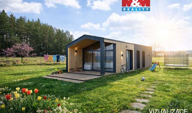 Prodej domu 57 m² s pozemkem 1 135 m², Vítězná – Kocléřov, okres Trutnov