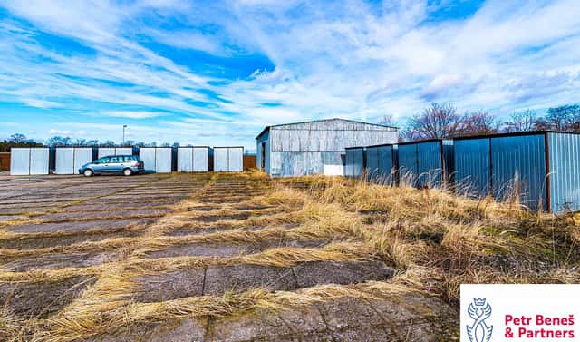 Prodej komerčního pozemku 5 657 m², Huřviny, Rakovník
